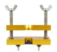 Junterone Brass Instrument Maintenance Trumpet Mouth Puller Round Horn Hold Number Trombone Mouth Extractor Mouth Tool Instrument Tool