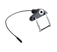 Junterone CV-20 Violin Pickup Electronic Organ Pickup Instant Authentic Acoustic Sound Musical Instrument Pickup Portable