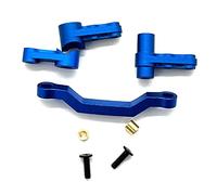 Junterone For Steering Group Kit for 1/16 Smax 1621 1625 1631 1635 1651 1655 Vehicle Models RC Car Upgrades Parts Blue