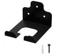 Junterone Garage Trimmer Rack Hanger Garden Power Tools Weed Killer Holder Wall Mounted Grass Trimmer