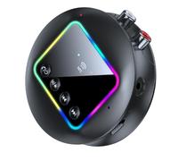 Junterone GT77 NFC Bluetooth Receiver 5.4 Bluetooth Transmitter 2-in-1 Bluetooth Adapter Universal for Computers AUX Interface