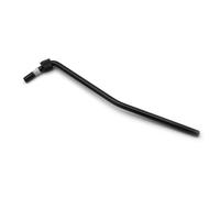 Junterone Guitar Accessories Electric Guitar Tremolo System Double Rocker Rocker Rocker Rod Double Rocker Tremolo Black