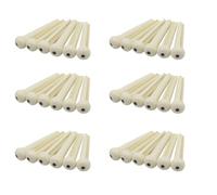 Junterone Guitar String Nails Guitar Accessories Universal String Tail Nails Musical Instrument Replacement Parts