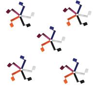 Junterone Guitar String Winder Guitar String Remover Ukulele Universal String Changing Tool Guitar String Changer