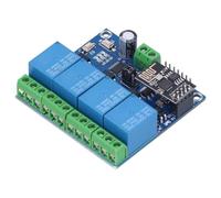 Junterone High Performance Microprocessor Mobile Phone APP Remote Switch Module forSmart Home
