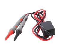 Junterone High Voltage Capacitor Discharge Pen with LED AC and DC Discharge 0-1000V 4700uF Electronic Repair Tool