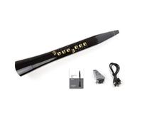 Junterone Mini Saxophone, Digital Wind Instrument, 94 Tone Electronic Wind Instrument, Built 20W HiFi Speaker with LED Display