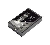 Junterone Portable Headphone Decoder Amplifier Lossless HiFi Decoder Max97220 Headphone Amplifier Chip