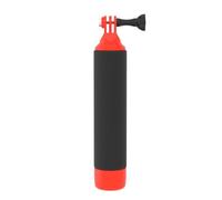 Junterone Suitable for Insta Sports Camera Diving Anti-Slip Anti-Lost Handheld Buoyancy Stick 1/4 Screw Selfie Stick