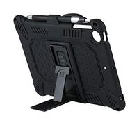 Junterone Tablet Case for Mini 1/2/3/4/5 Universal Upgraded Silicone Protection Case Anti-Fall with Capacitor Pen