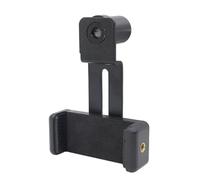 Junterone Universal Microscope Phone Clip 12.5X Eyepiece Lens Cell Phone Mount Adapter Accessories Mounting 23.2mm