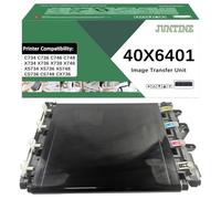 JUNTINE 40X6401 Transfer Belt Unit Replacement for Lexmark 40X6401 Transfer Belt Assembly Compatible with Lexmark C734 C736 C746 C748 CS736 CS748 CX736 X734 X736 X738 X746 X748 XS734 XS736 Printers