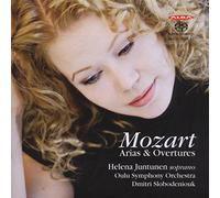 Juntunen/Oulu So - Arias & Overtures