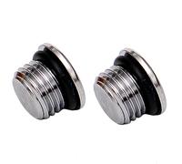 junwei 2X Scuba Diving 1St Stage Regulator High Pressure Port Plug Scuba Diving Replacement Part