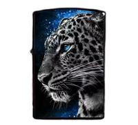 junweideyi 2Pcs Chinese style Lighter 2024 Year of The Gifts，Replaceable for Zippo (Only Case), Compatible Insert Size 3.6cm * 1.2cm * 5cm，Lighter Housing (Style 11)