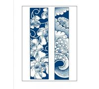 junweideyi 5PCS Safe herbal tattoo stickers,Realistic Temporary Tattoos,Tiny Small Removable Tattoos, Fake Tattoos That Look Real And Last Long. (Style 293)