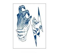 junweideyi 5PCS Safe herbal tattoo stickers,Realistic Temporary Tattoos,Tiny Small Removable Tattoos, Fake Tattoos That Look Real And Last Long. (Style 272)