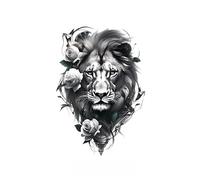 junweideyi 5PCS tattoo stickers,Realistic Temporary Tattoos,Removable Tattoos, Fake Tattoos That Look Real And Last Long (Style 8)