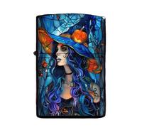 junweideyi Chinese Style Lighter 2025 New Year Gifts，Replaceable for Zippo (Only Case), Compatible Insert Size 3.6cm * 1.2cm * 5cm (Style 23)