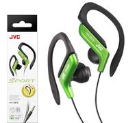 JUNWER Sports Clip Headphone, Green