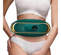 Junxcj Massage Belt for Weight Loss, Electric Massage Belt for Waist Pain Relief, Slimming Belt, Weight Loss Machine for Women and Men
