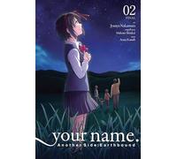 Junya Nakamura - your name. Another Side: Earthbound. Vol. 2 (manga)