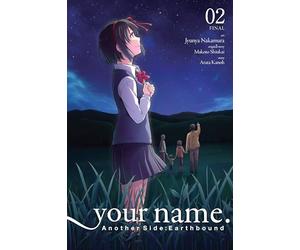Junya Nakamura - your name. Another Side: Earthbound. Vol. 2 (manga)