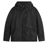 Junya Watanabe MAN Men's x C.P. Company Nylon Twill Goggle Jacket Black
