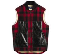 Junya Watanabe MAN Men's x Filson Wool Vest Red Small