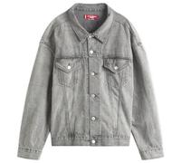 Junya Watanabe MAN Men's x Levis Selvedge Trucker Jacket Grey Mix