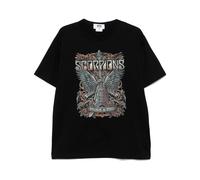 Junya Watanabe MAN x Comme des Garçons Scorpions T-shirt - Black S-M-L