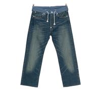 Junya Watanabe MAN x Levi´s drawstring jeans - Blue M-L