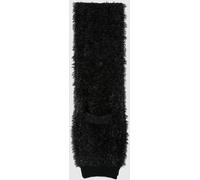 JUNYA WATANABE Rectangular Wool Blend Scarf with Patch Pockets and Ribbed Edges - Size: OS - female