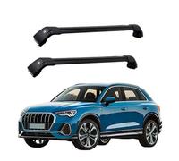 JUNYEW (1 pair) -Aluminum Roof Rack Cross Bar for Audi Q3 2012 2013 2014 2015 2016 2017 2018 2019 Roof Rack Cross Bars,P