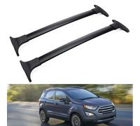JUNYEW (1 pair) -Aluminum Roof Rack Cross Bar for Ford Ecosport 2013 2014 2015 2016 2018 2019 2017 2020 2021 2022 2023 Roof Rack Cross Bars,B