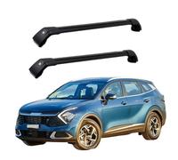 JUNYEW (1 pair) -Aluminum Roof Rack Cross Bar for KIA Sportage 2022 2023 2024 Roof Rack Cross Bars,P