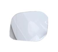 JUNYEW Wing Mirror Glass Heated Replacement for CADDY 2015-2019,Front Door Wing Mirror Glass Left/Right Side with Backing Plate,Left