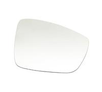 JUNYEW Wing Mirror Glass Heated Replacement for Seat Mii 2019-2023,Front Door Wing Mirror Glass Left/Right Side with Backing Plate,Right