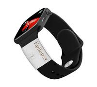 JunyiDIY Epilepsy Identity Tag Suitable for Apple Watch Band | White Medical Alert ID for Men Women | Essential Emergency Jewelry for Sons Daughters Y4313