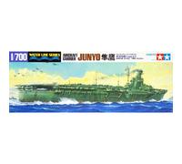 Junyo Carrier 1/700 Tamiya