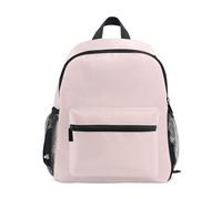JUNZAN Toddler Backpack Misty Rose Backpacks for Boys Girls Preschool Backpack Small Kids Bookbag Aged 3-8