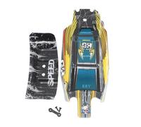 JunZheHub 1/24 RC Car Body Shell Update Parts Accessories