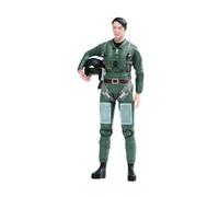 JunZheHub 1/24 Scale Resin Miniature Figurine, HandPainted, Ideal for Decorating A Table Or As A for A Birthday Gift, Male
