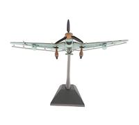 JunZheHub 1:72 British Diecast Aircraft Fighter, Multicolor