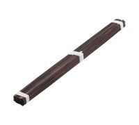 JunZheHub 50 Pieces Guitar Binding Strips Purfling Inlay Spare Edge Decorative Parts Wood Resistant Suitable for Luthier Repairs Practice Room, Rose Wood