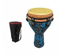 JunZheHub Acoustic Hand Drum Mechanical Tuning Drumhead Portable Design Deep Bass Easy For Adults Beginners Classes Stage Outdoor Suitable For Gift Giving Home Decoration, Sunflower Gold