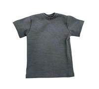 JunZheHub Action Figure Doll T-Shirt, Model Set, Articulated Doll, Easy to Put on And Take Off, Long- Use, Suitable for Collectors, light blue