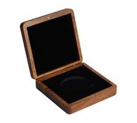 JunZheHub Collection Box, Storage Box for Challenges, black