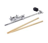 JunZheHub Cymbal Extension Stand, Portable Universal Drum Extension Stand Clamp, Drum