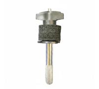 JunZheHub Cymbal Mounting Bracket Drum Hardware Cymbal Stacker Rod Extension Metal Accessory for Expanding Versatile Drummer Setups Suitable for Home Practice and Studio Use, Short Cymbal Stacker